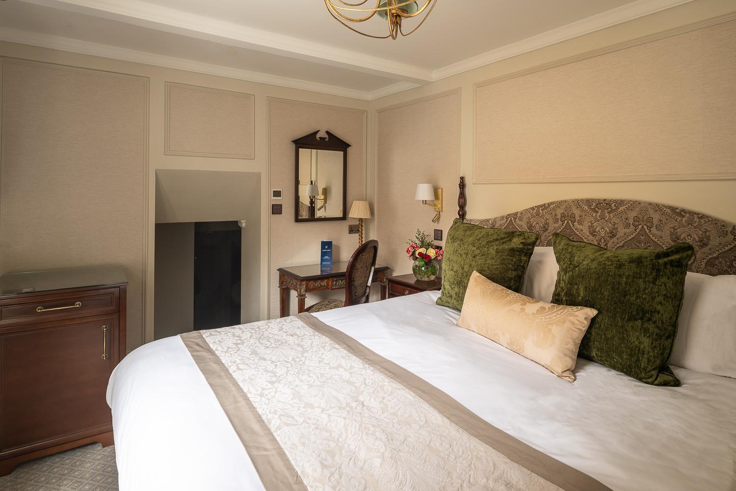 The Leonard Hotel London