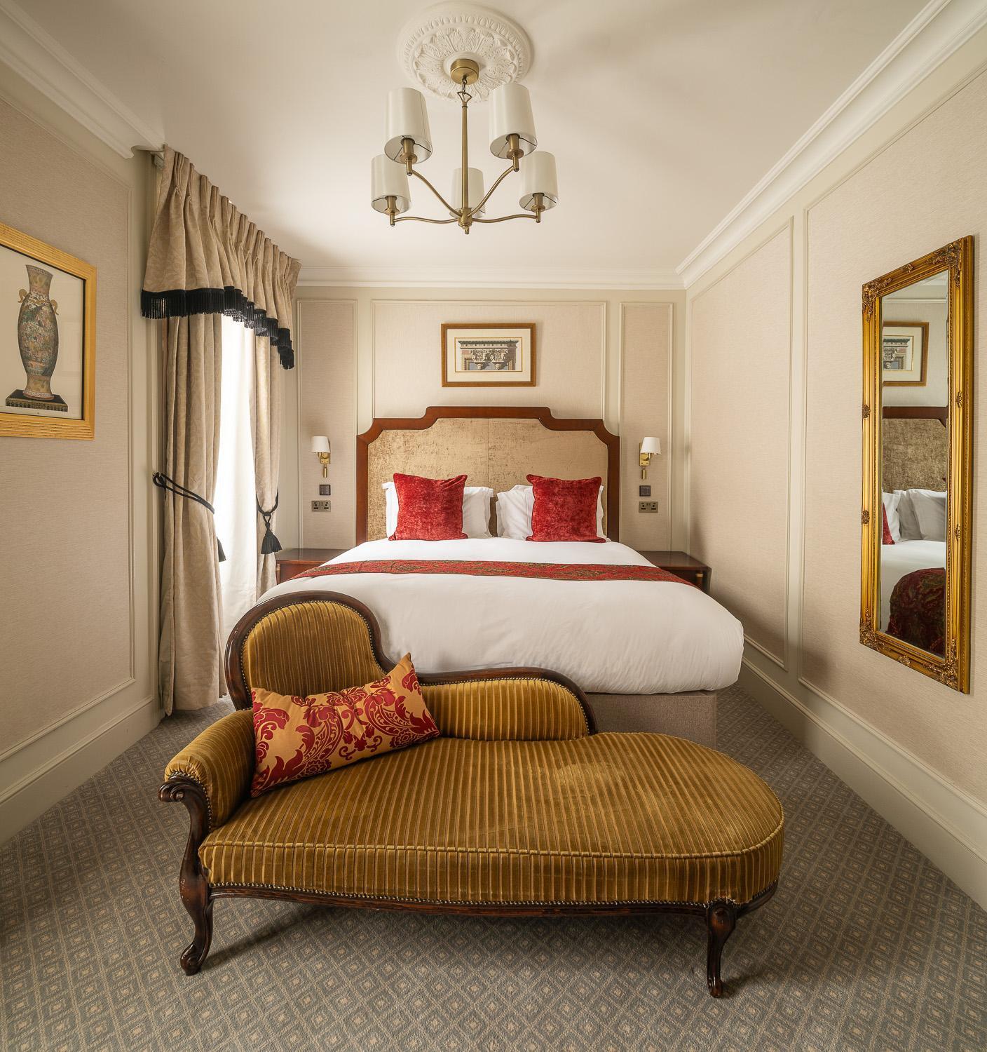 The Leonard Hotel 4*