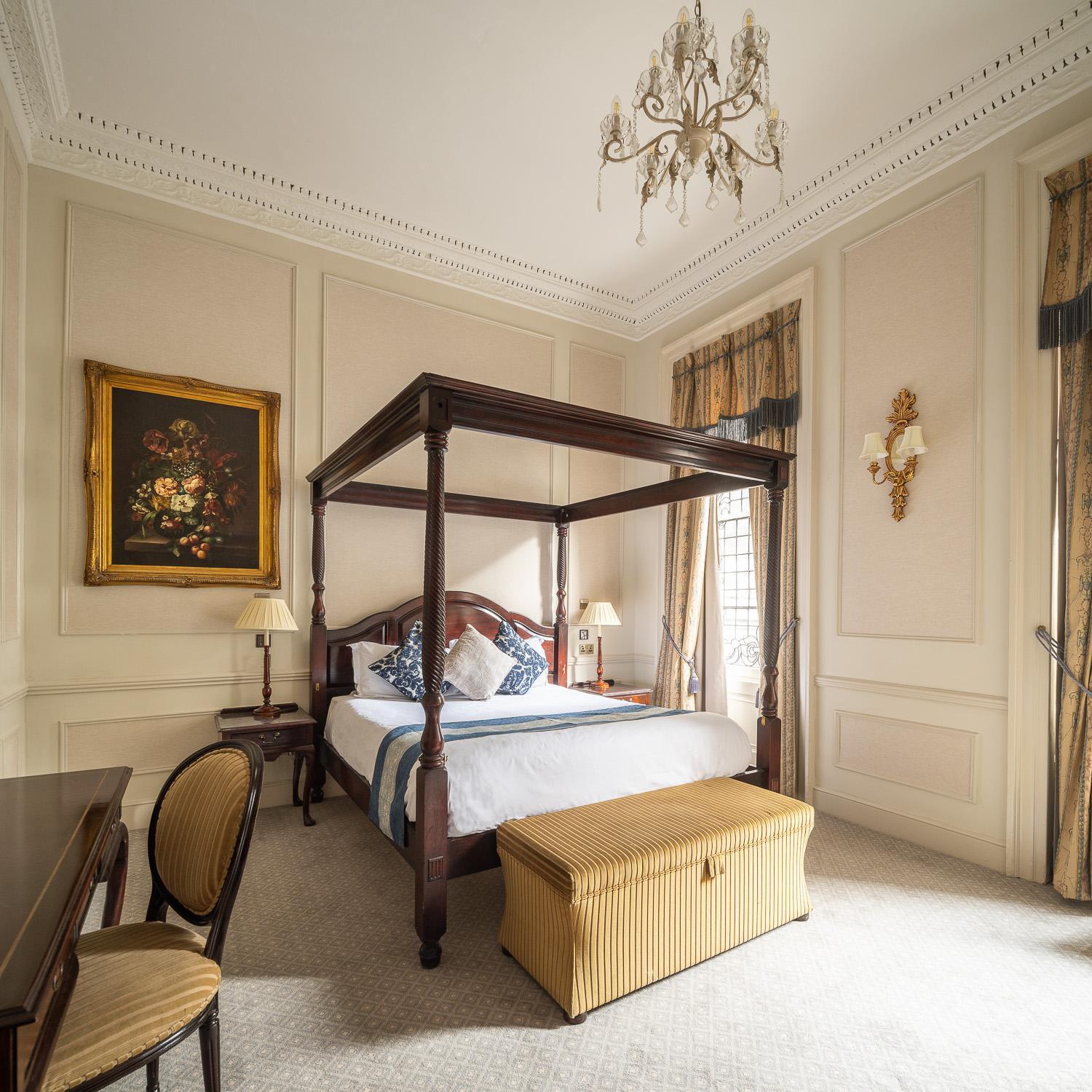 The Leonard Hotel London