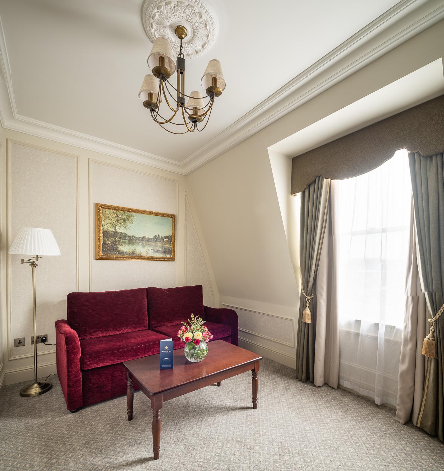 The Leonard Hotel 4*