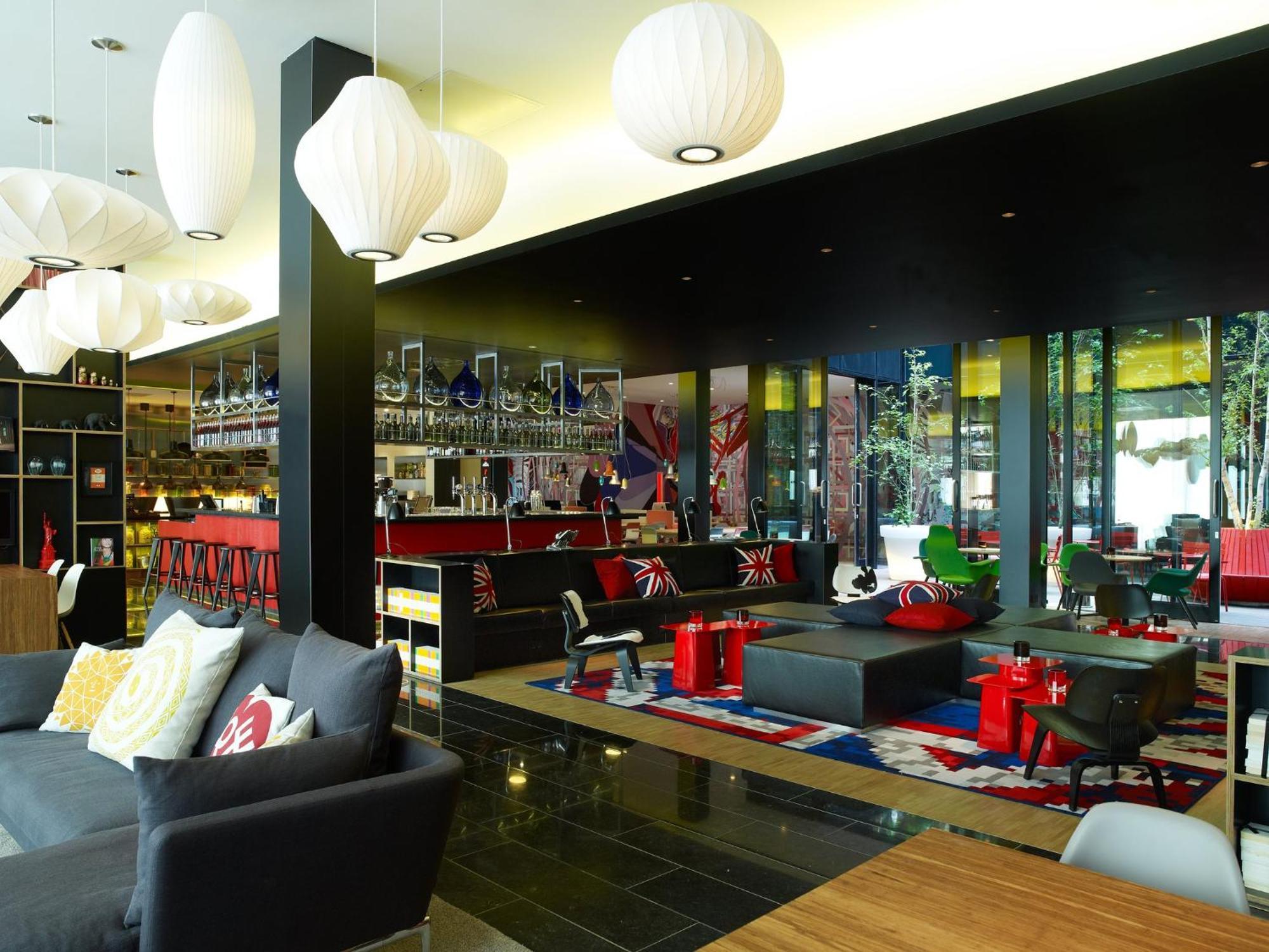 Citizenm Bankside Hotel 4*