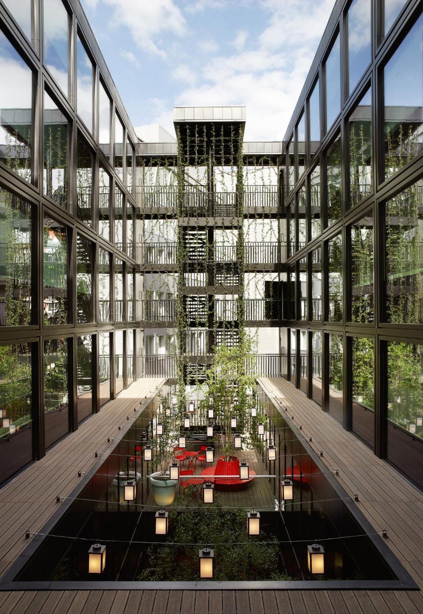 Hotel Citizenm Bankside London