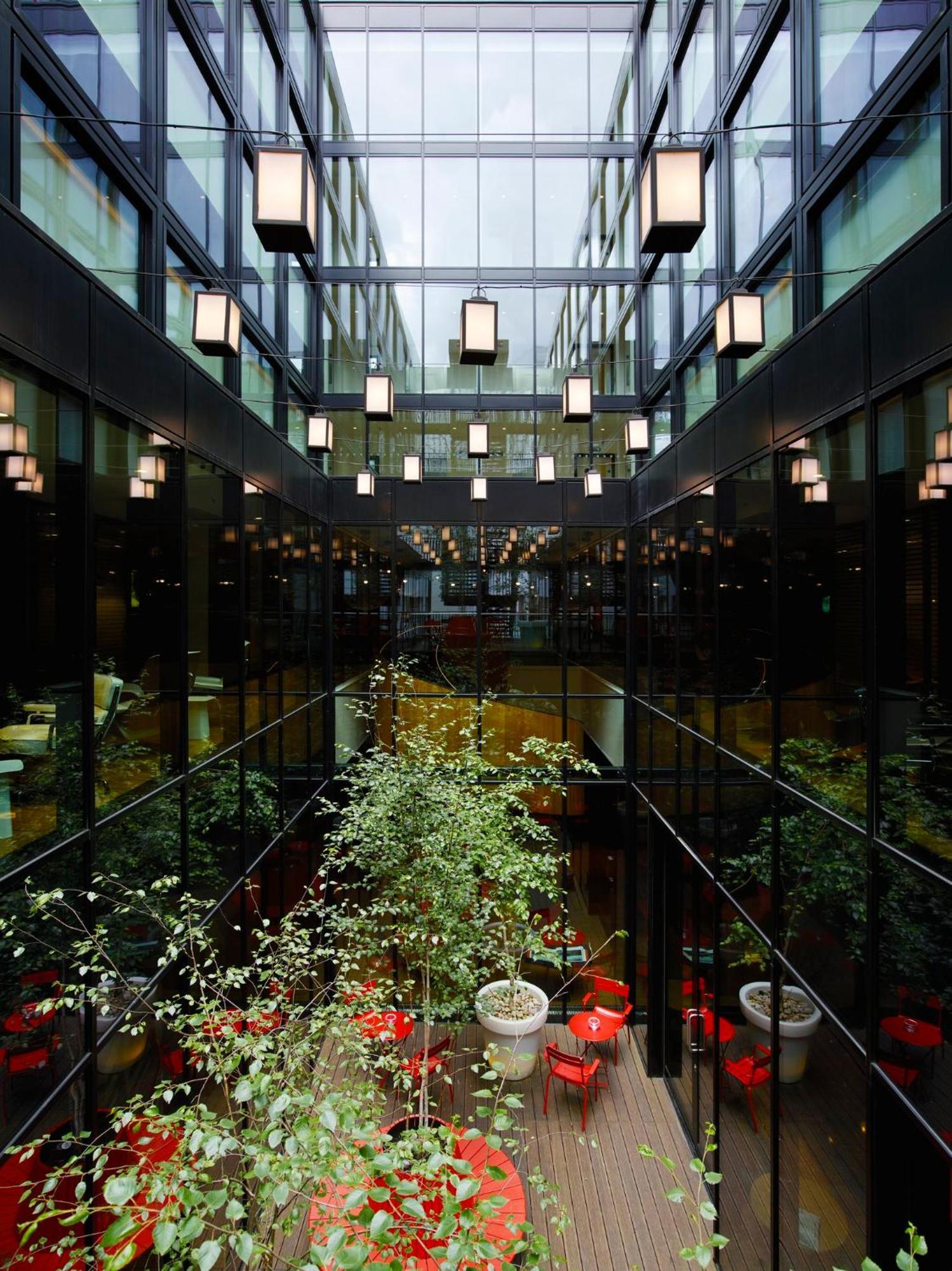 Citizenm Bankside 4* London
