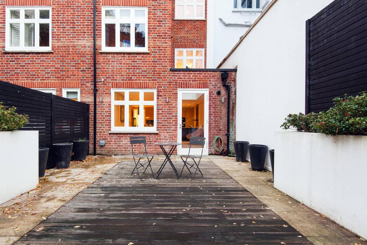 Sweet Hampstead Heath Appartement