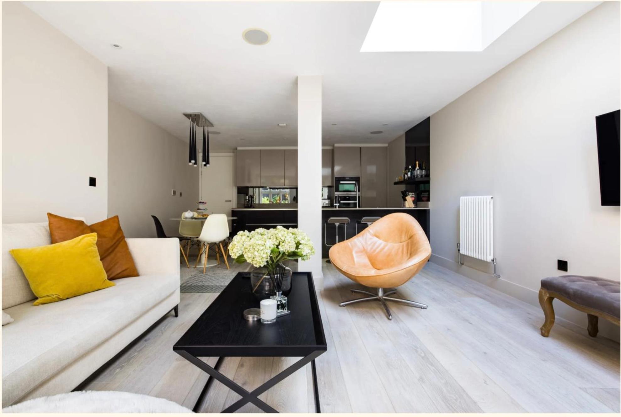 Sweet Hampstead Heath Appartement *