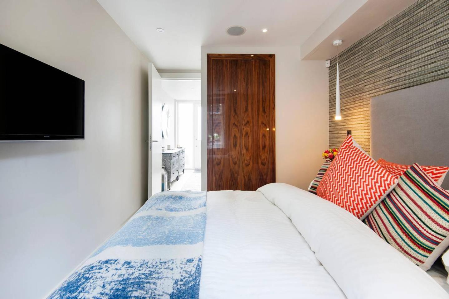 The Bohemian Rhapsody, Hampstead - By Out Of Office Lifestyle Apartamento *