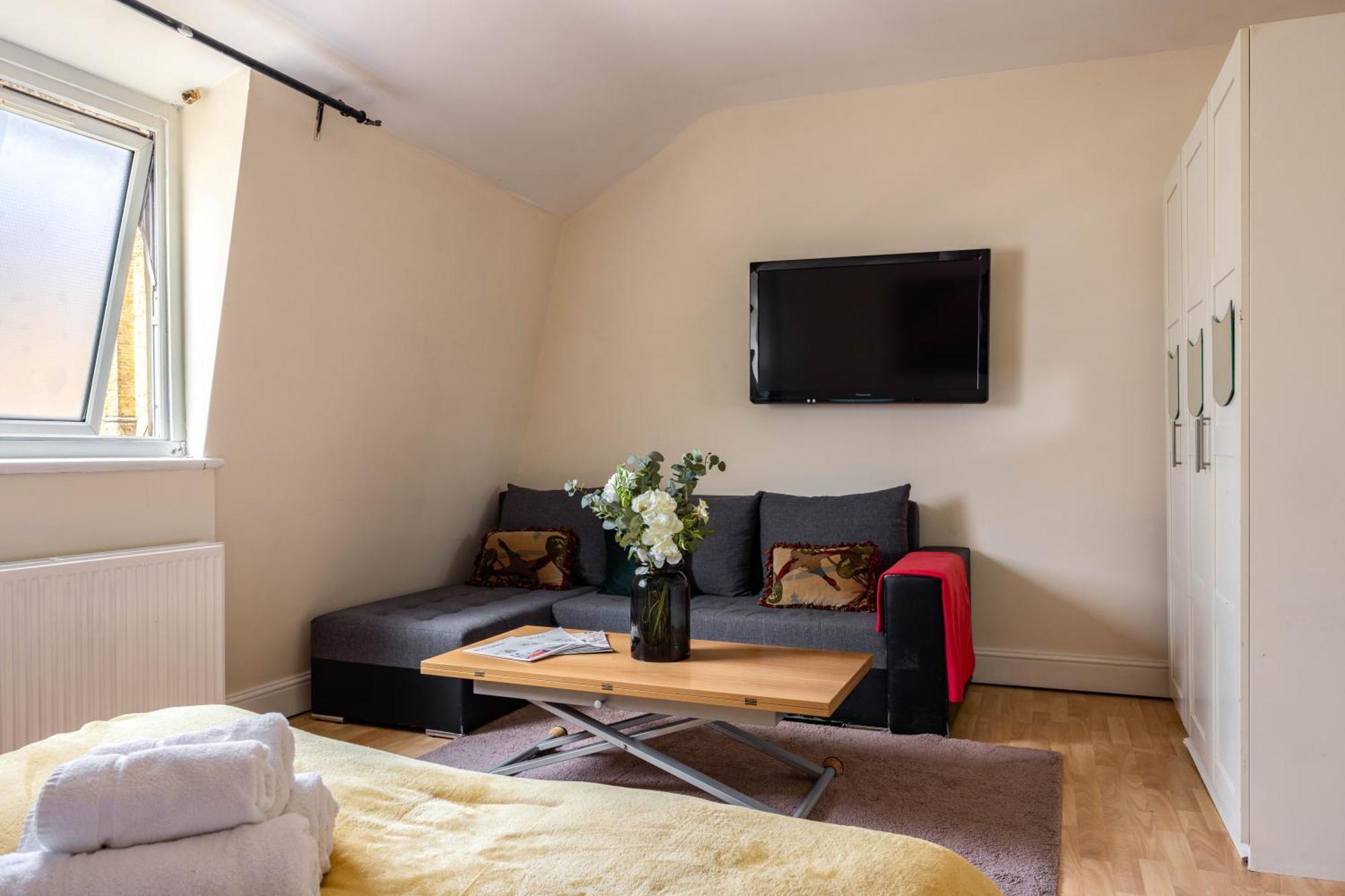 Leilighet Picktheplace Crawford Place London