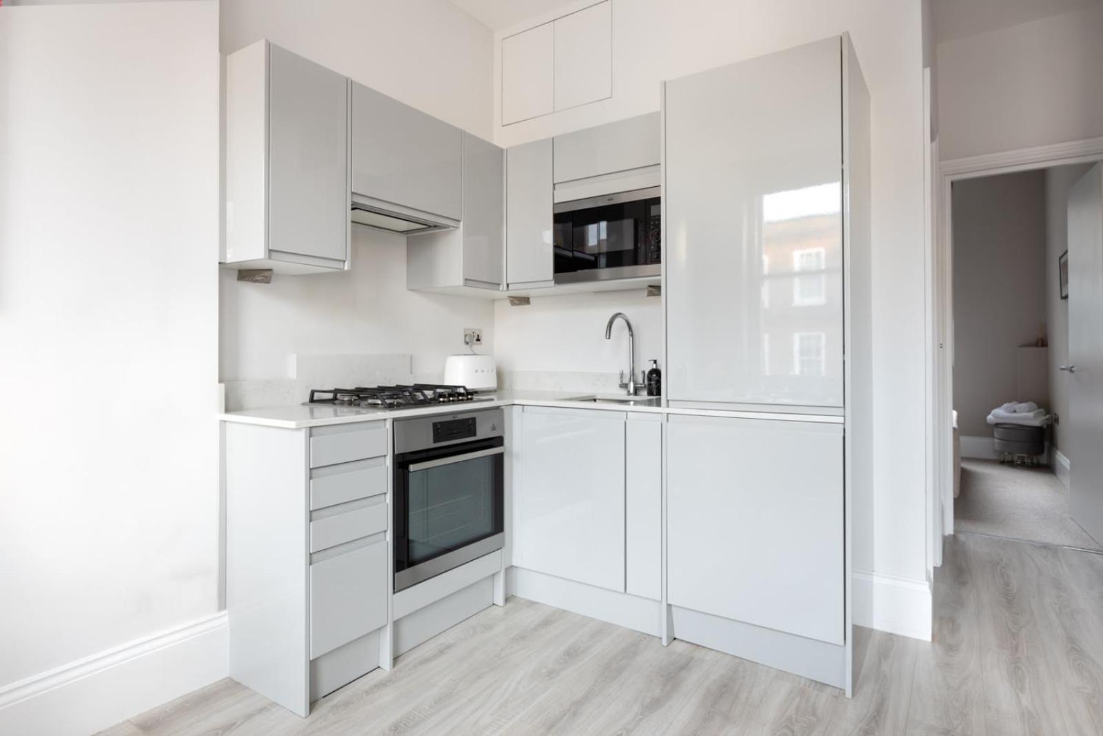 Hampstead High Flyer Holiday home *