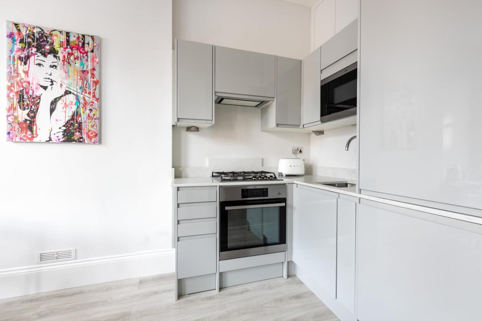 Holiday home Hampstead High Flyer