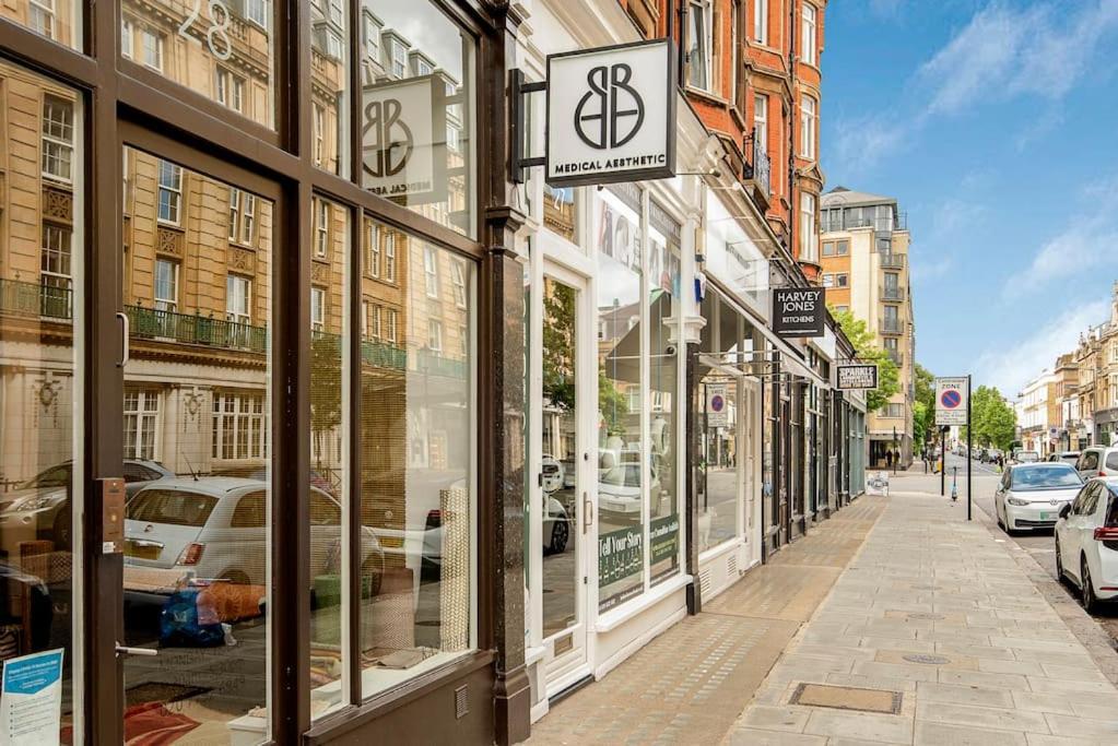 Holiday home Chepstow Place- Notting Hill