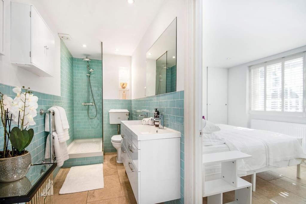 Holiday home Chepstow Place- Notting Hill London