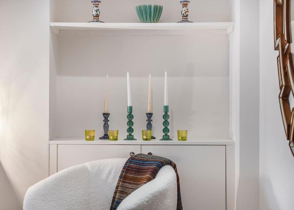 Chepstow Place- Notting Hill London