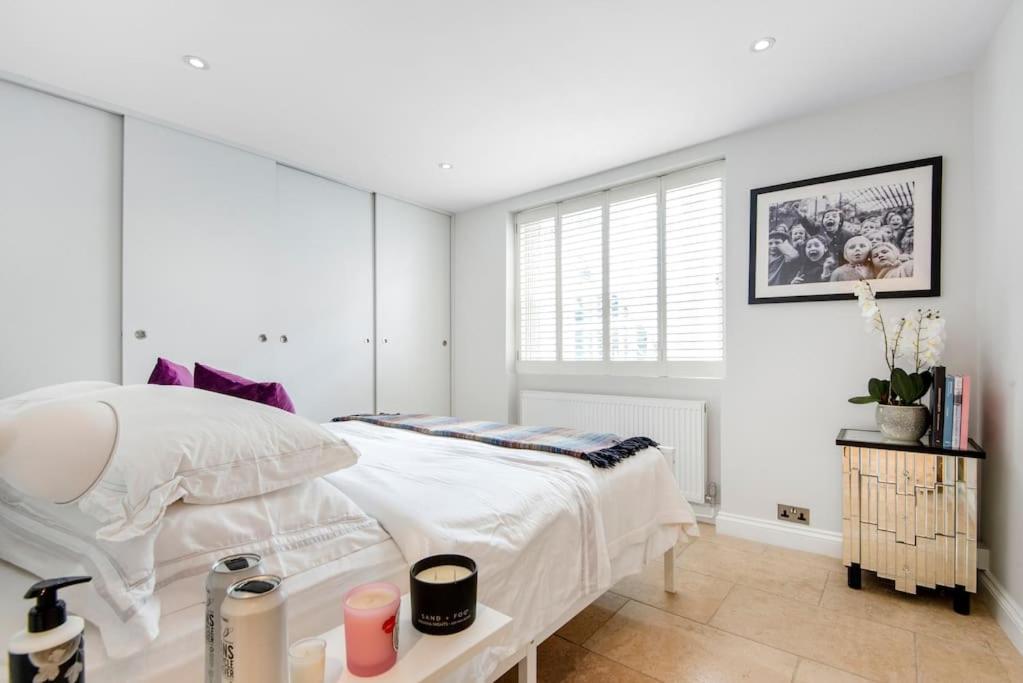 Chepstow Place- Notting Hill Holiday home