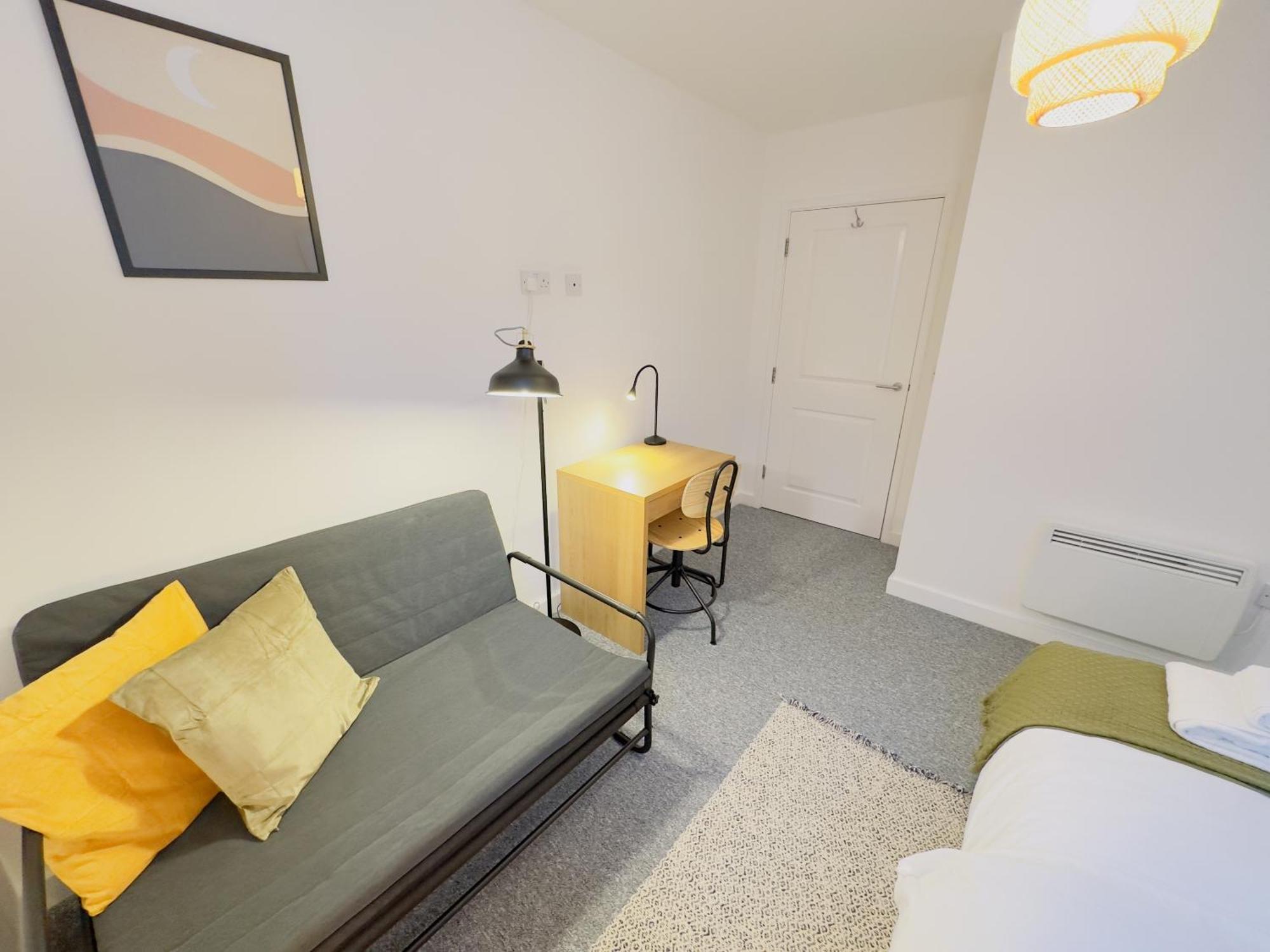 Canarywharf By Sleepy Apartment