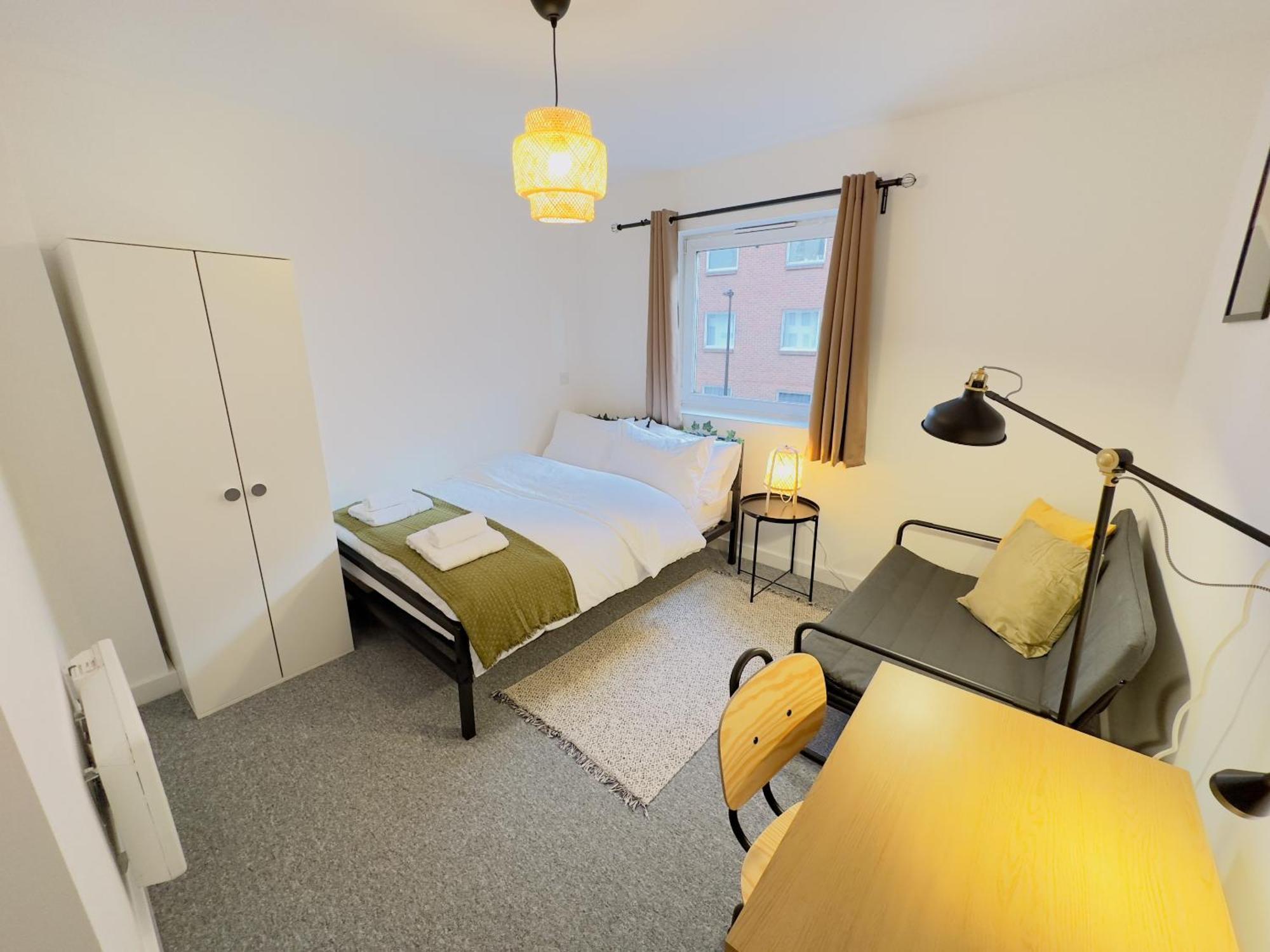 Canarywharf By Sleepy Apartment