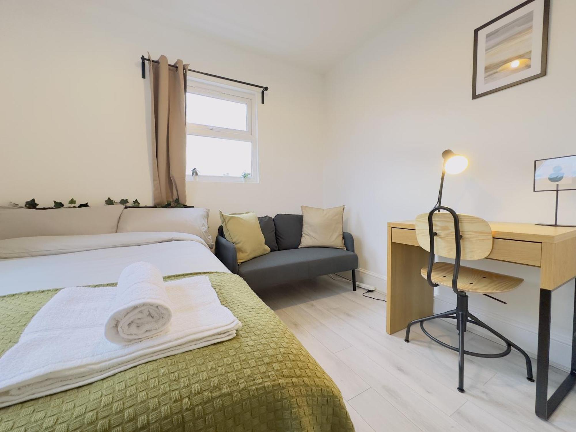 Guest house Leyton House - Sleepylodge London