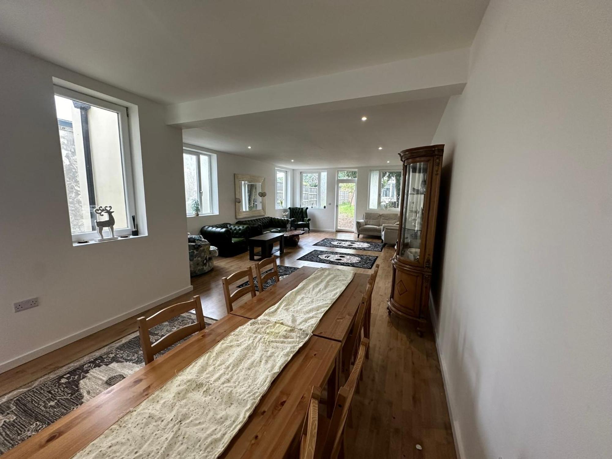 Feriehus North A Spacious 7 Bedroom House Accommodating Up To 18 People Complete With Own Gym And Table Tennis