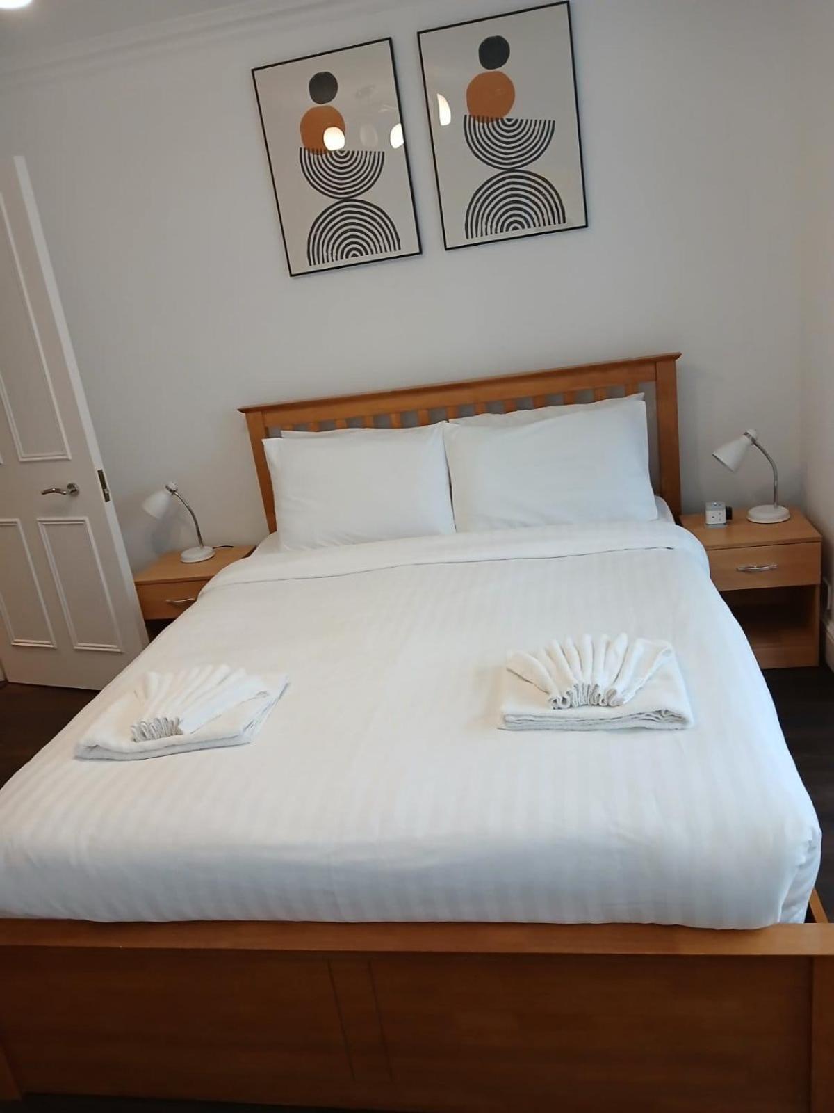 A Stunning In Paddington London