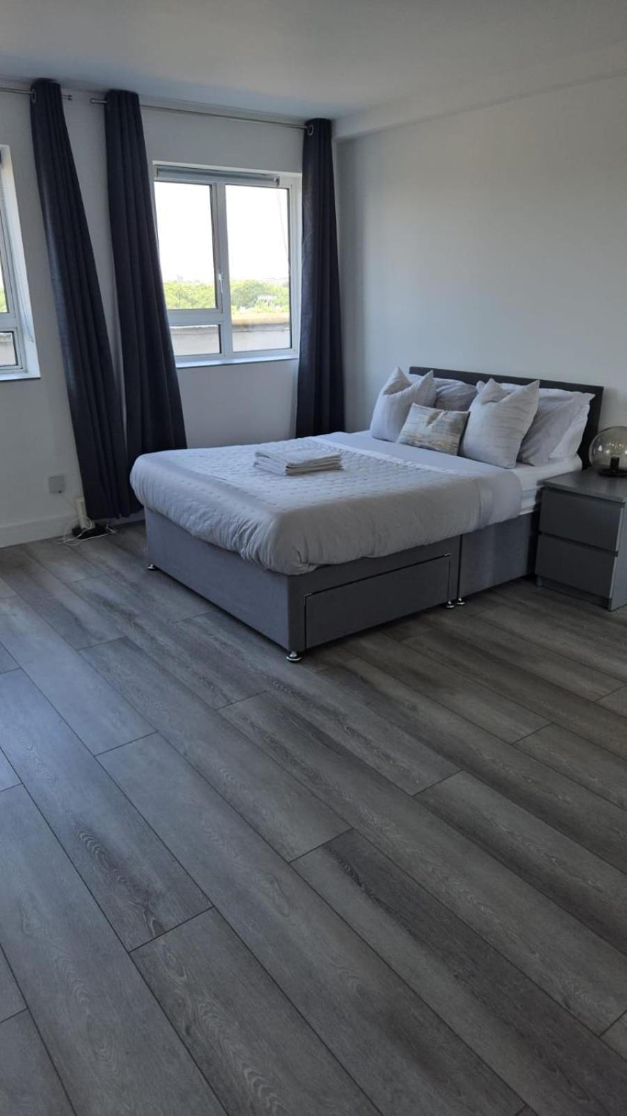 Apartment Penthouse By Regent's Park/euston