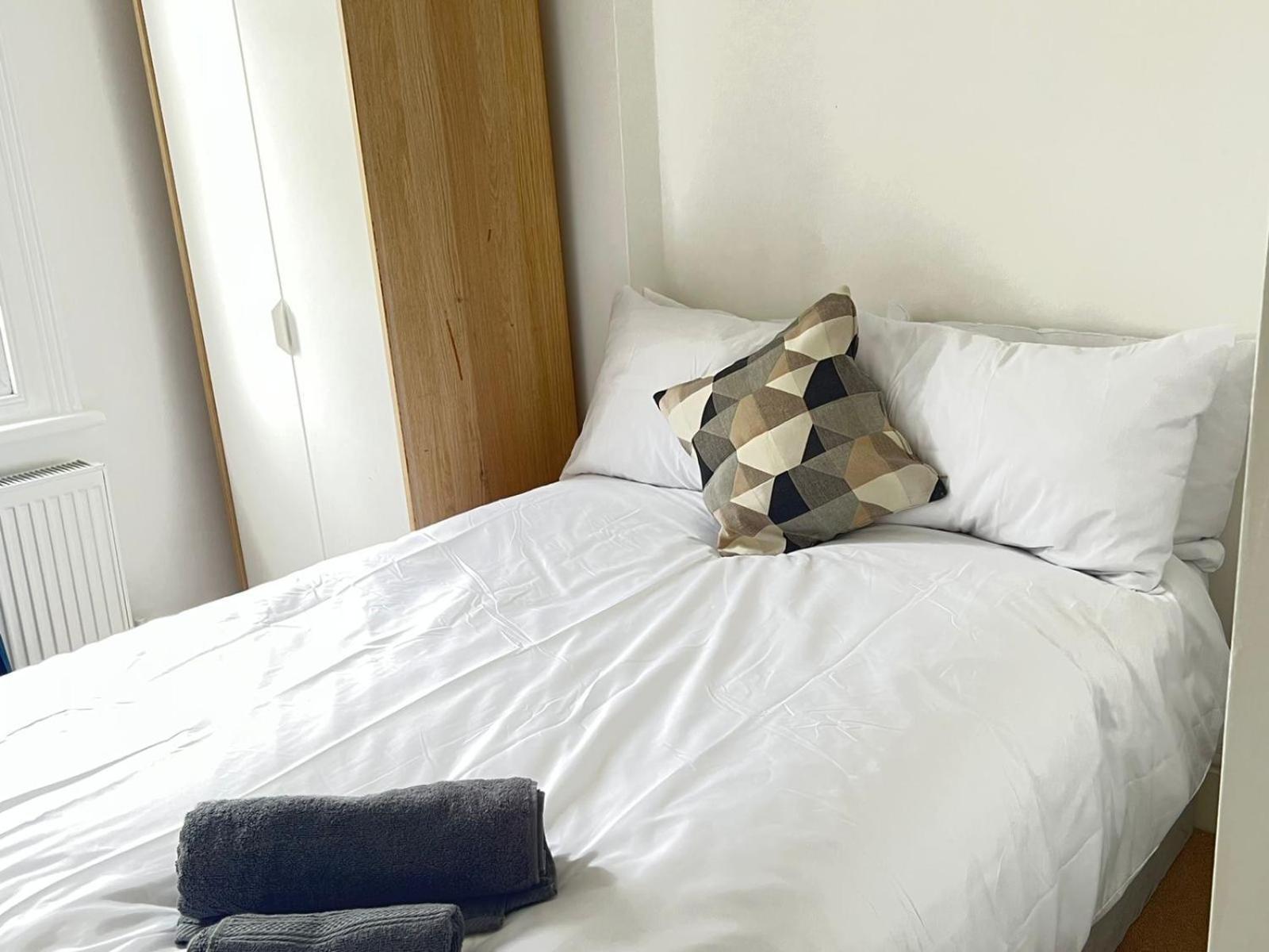 Vakantiehuis Cricklewood Boutique *