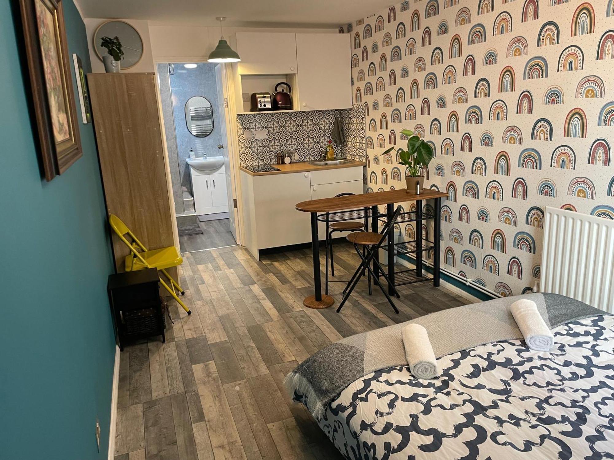 Leilighet Urban Loft #1 London