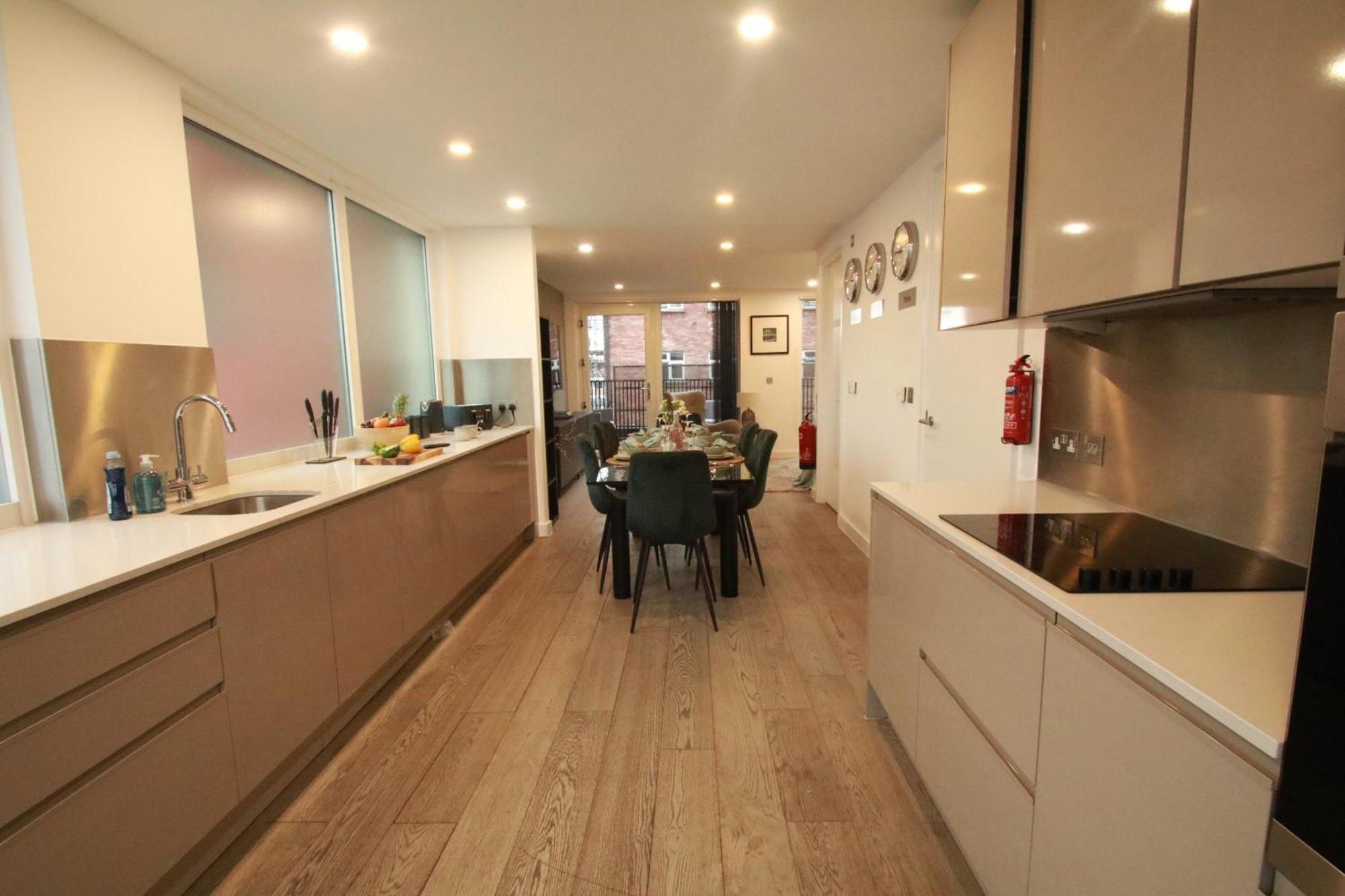 Homestay Ft5 Penthouse London