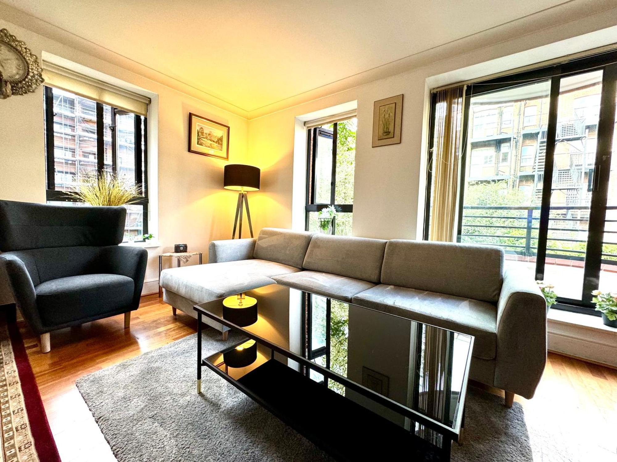 Lovely 2 Bedroom By Wild London