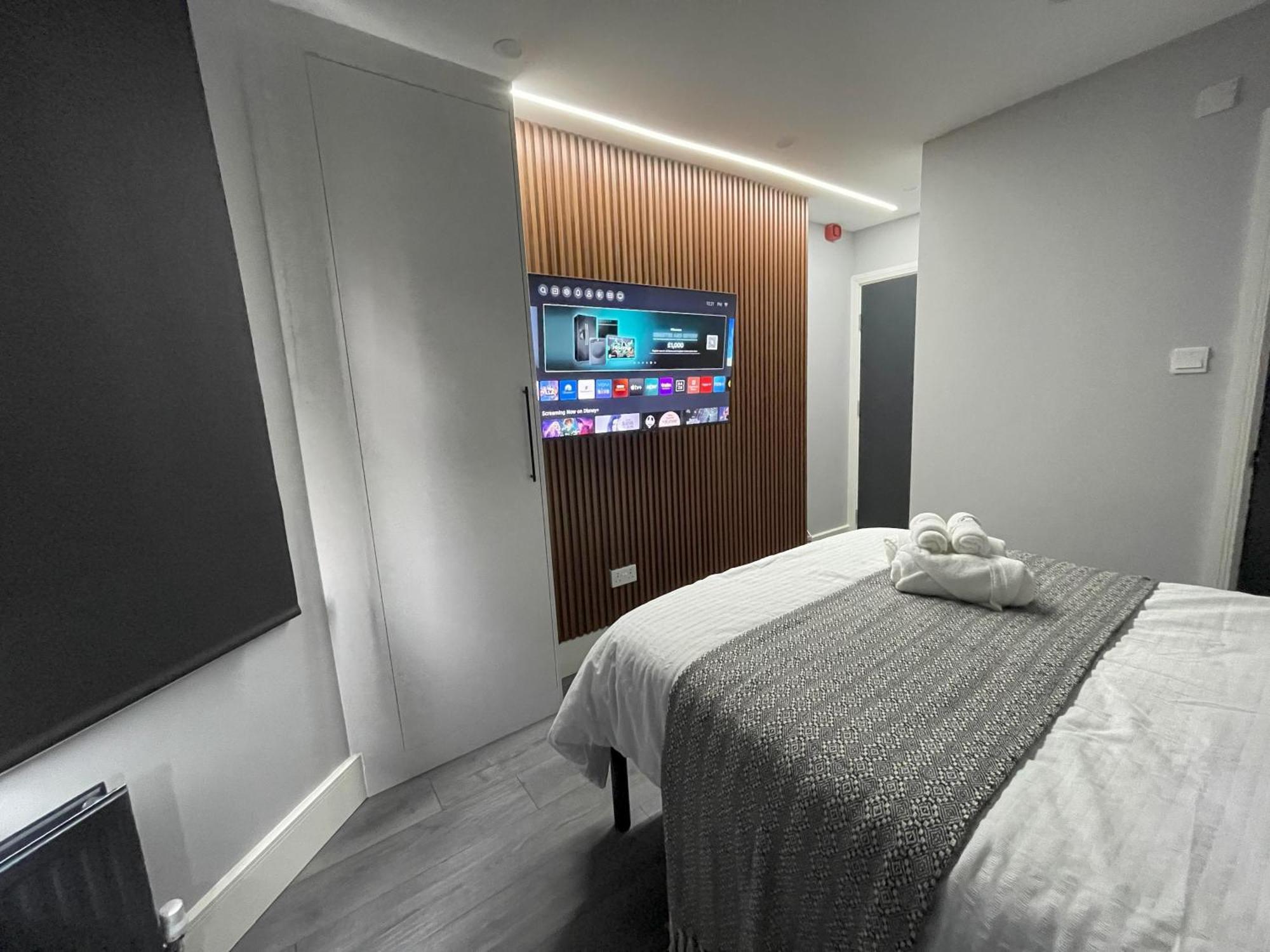 Luxury In Vibrant Area Habitación en casa particular *