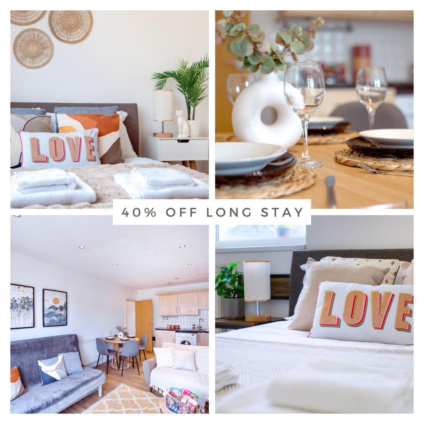 Stratford Gem- Stylist Spacious * Londres