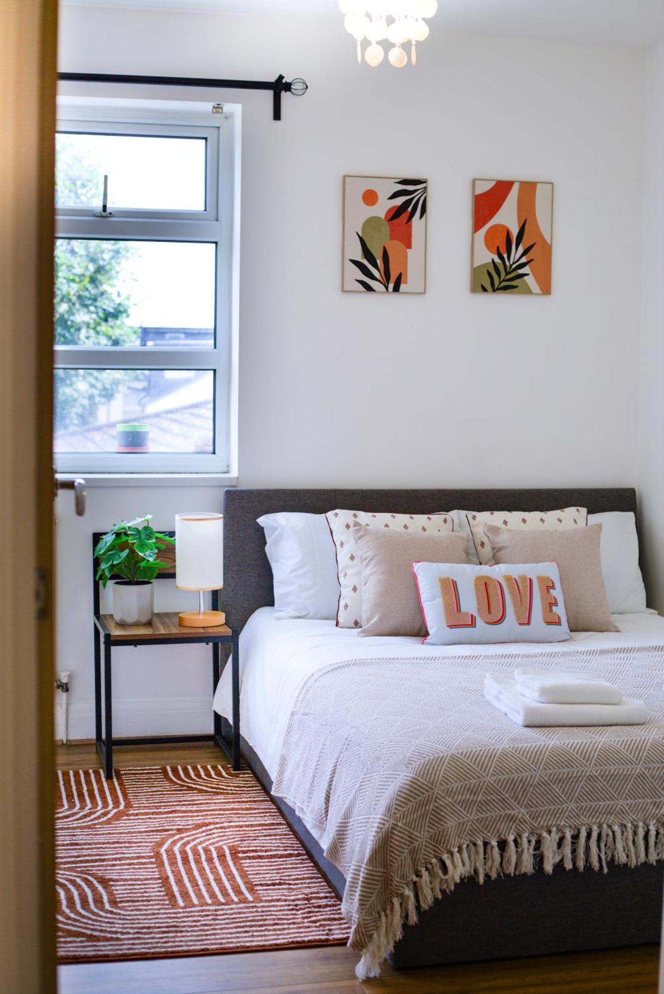 Stratford Gem- Stylist Spacious * Londres