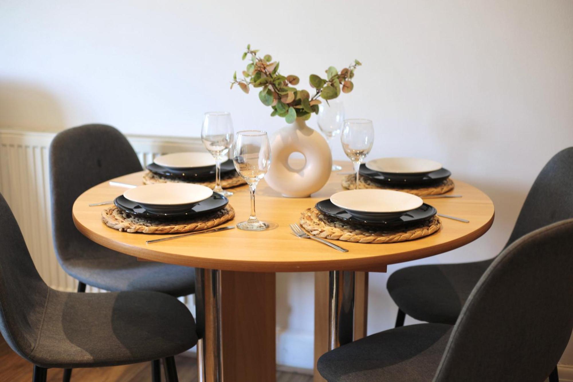 Stratford Gem- Stylist Spacious Apartamento