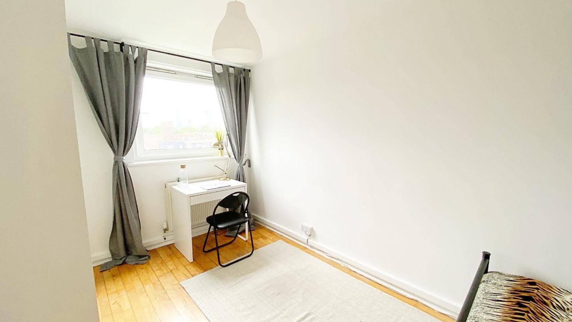 Accommodatie bij particulieren Large With Skyline View Londen