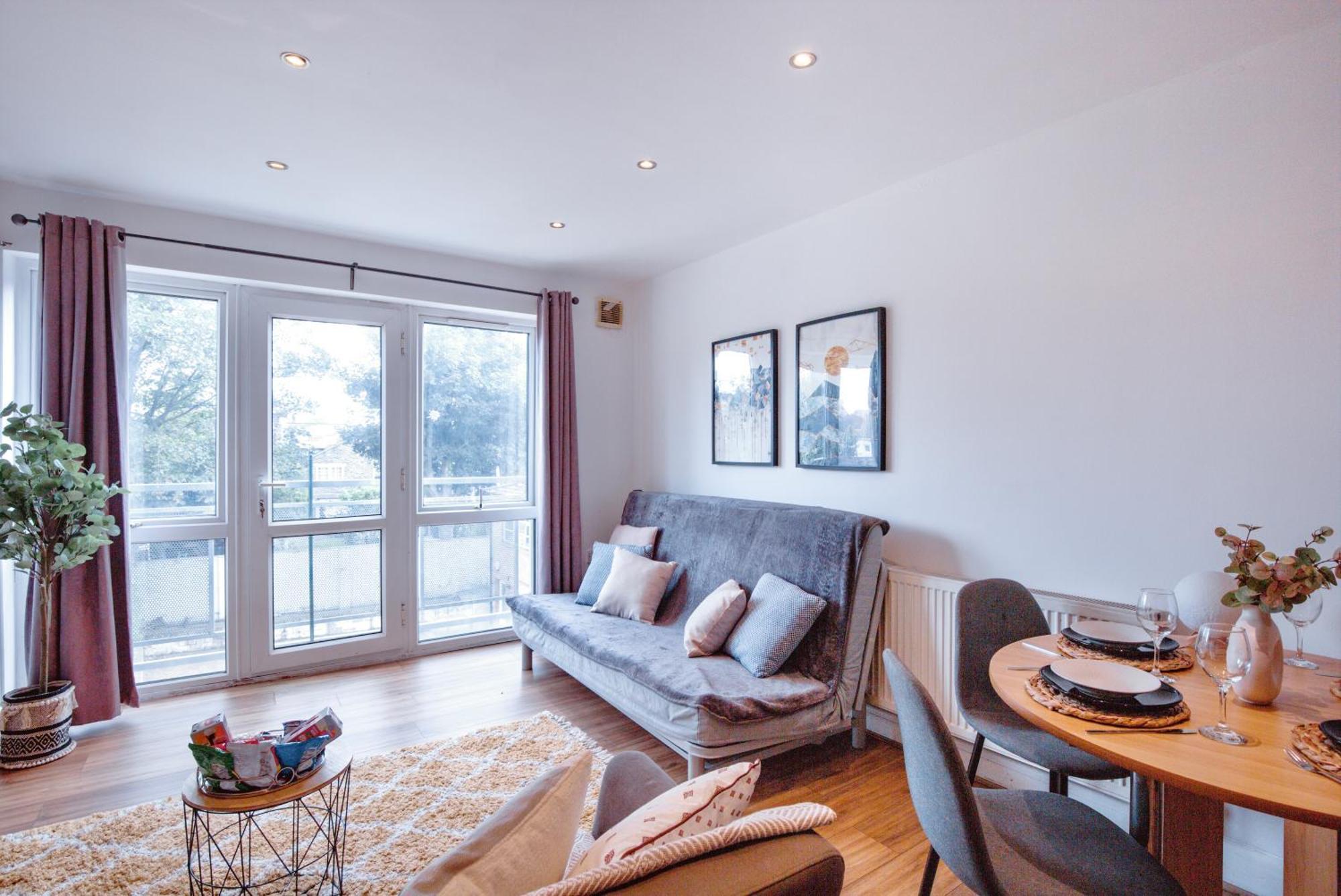 Stratford Gem- Stylist Spacious Apartamento *