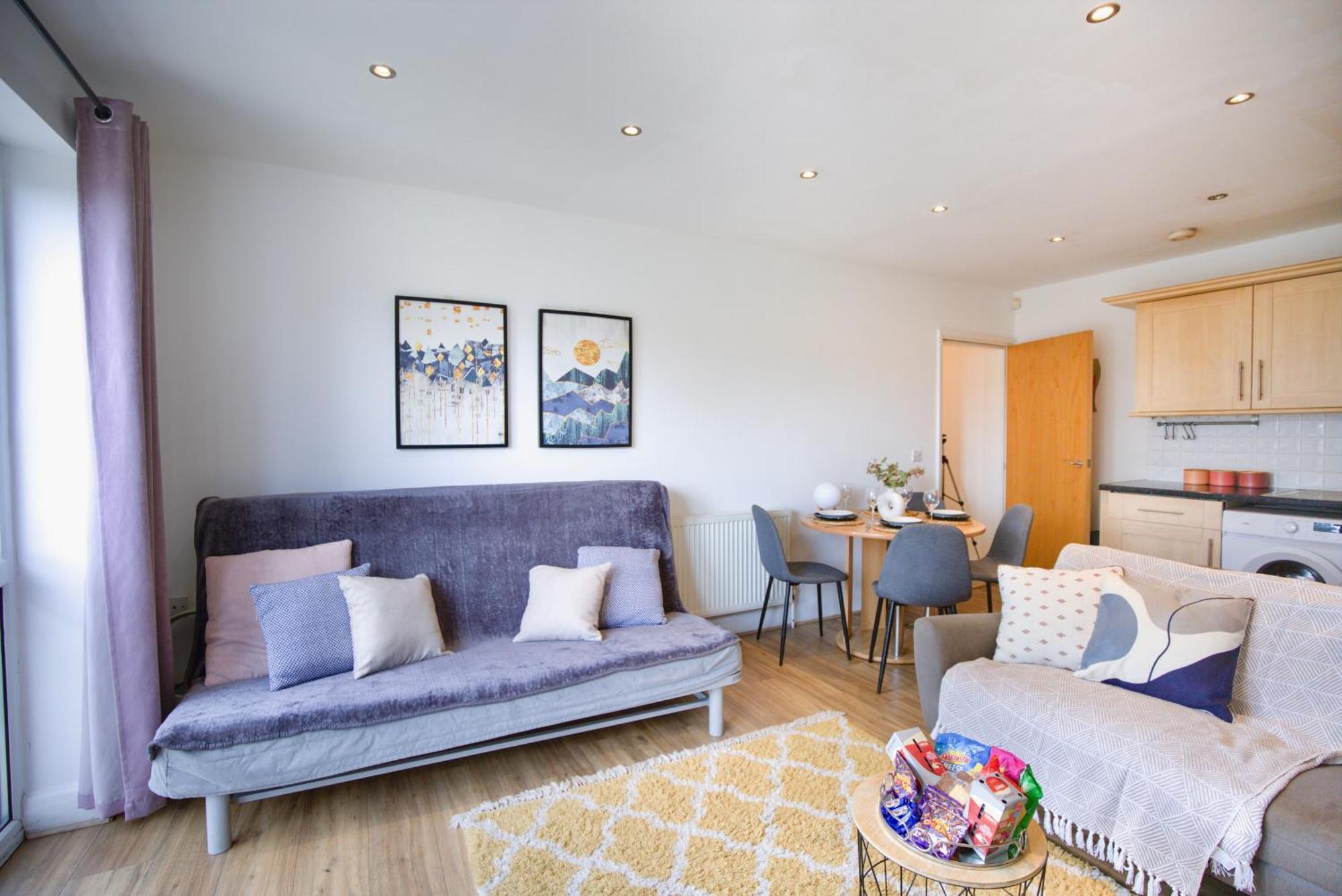 Stratford Gem- Stylist Spacious Londres