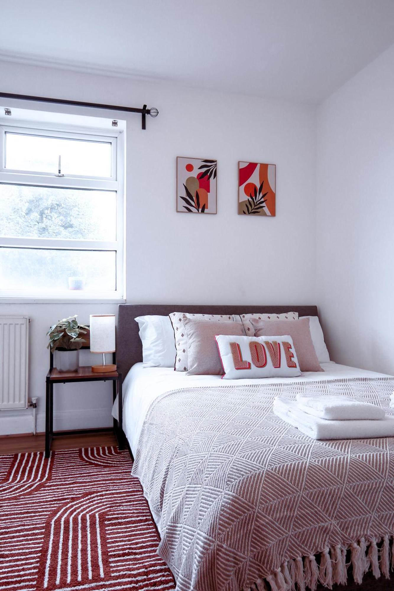 Stratford Gem- Stylist Spacious Apartamento Londres