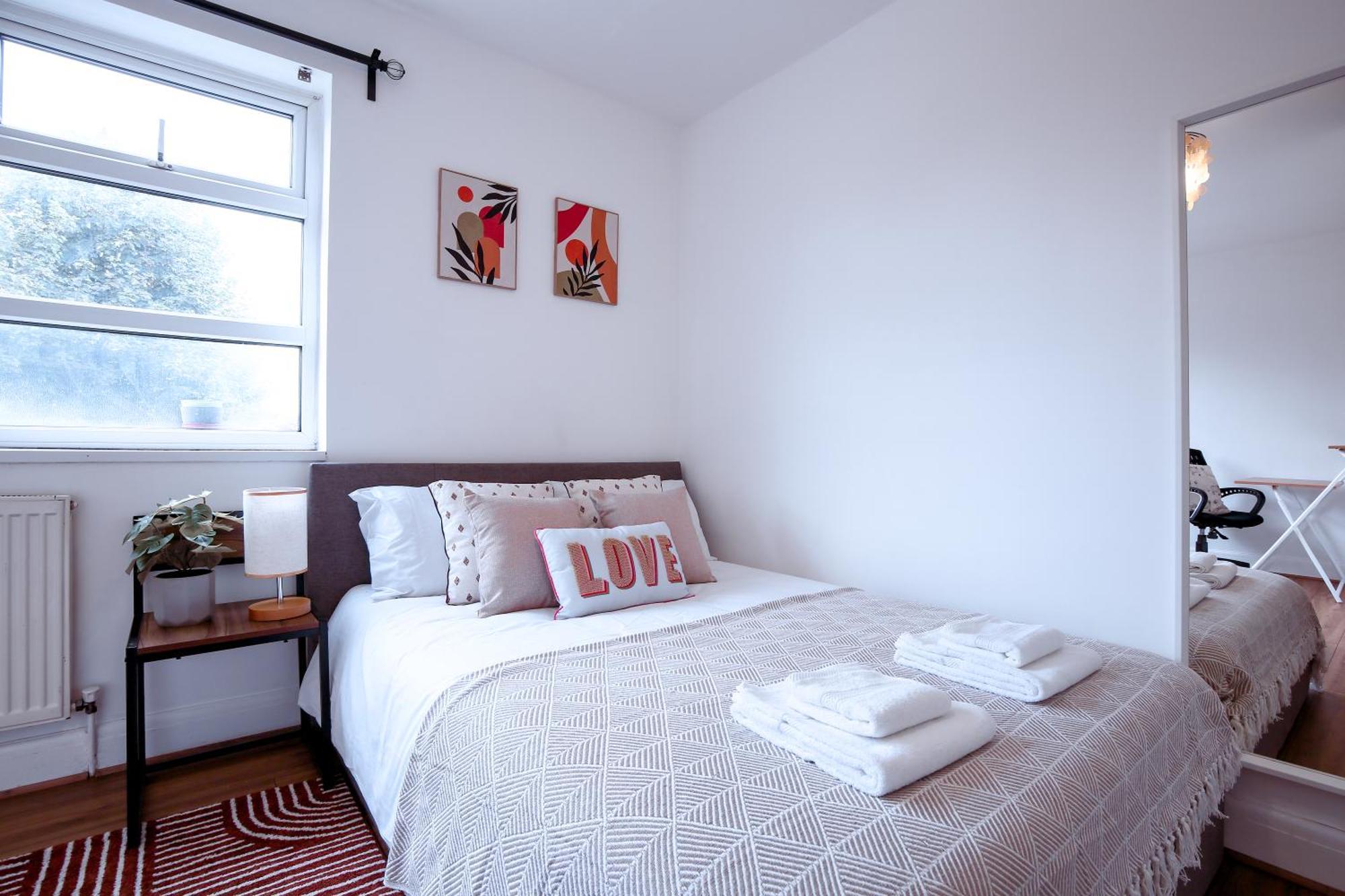 Apartamento Stratford Gem- Stylist Spacious Londres