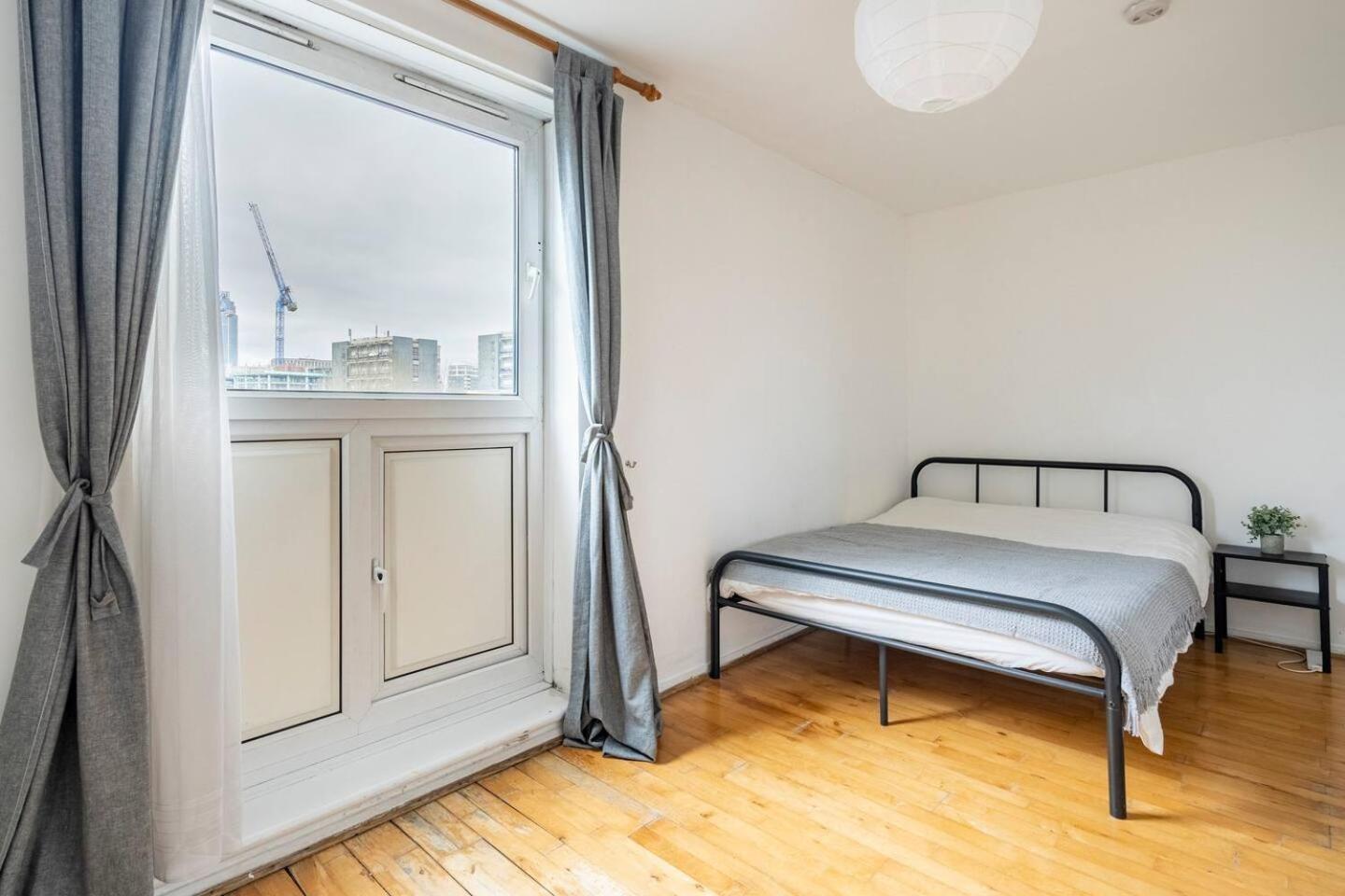 Large With Skyline View Accommodatie bij particulieren Londen