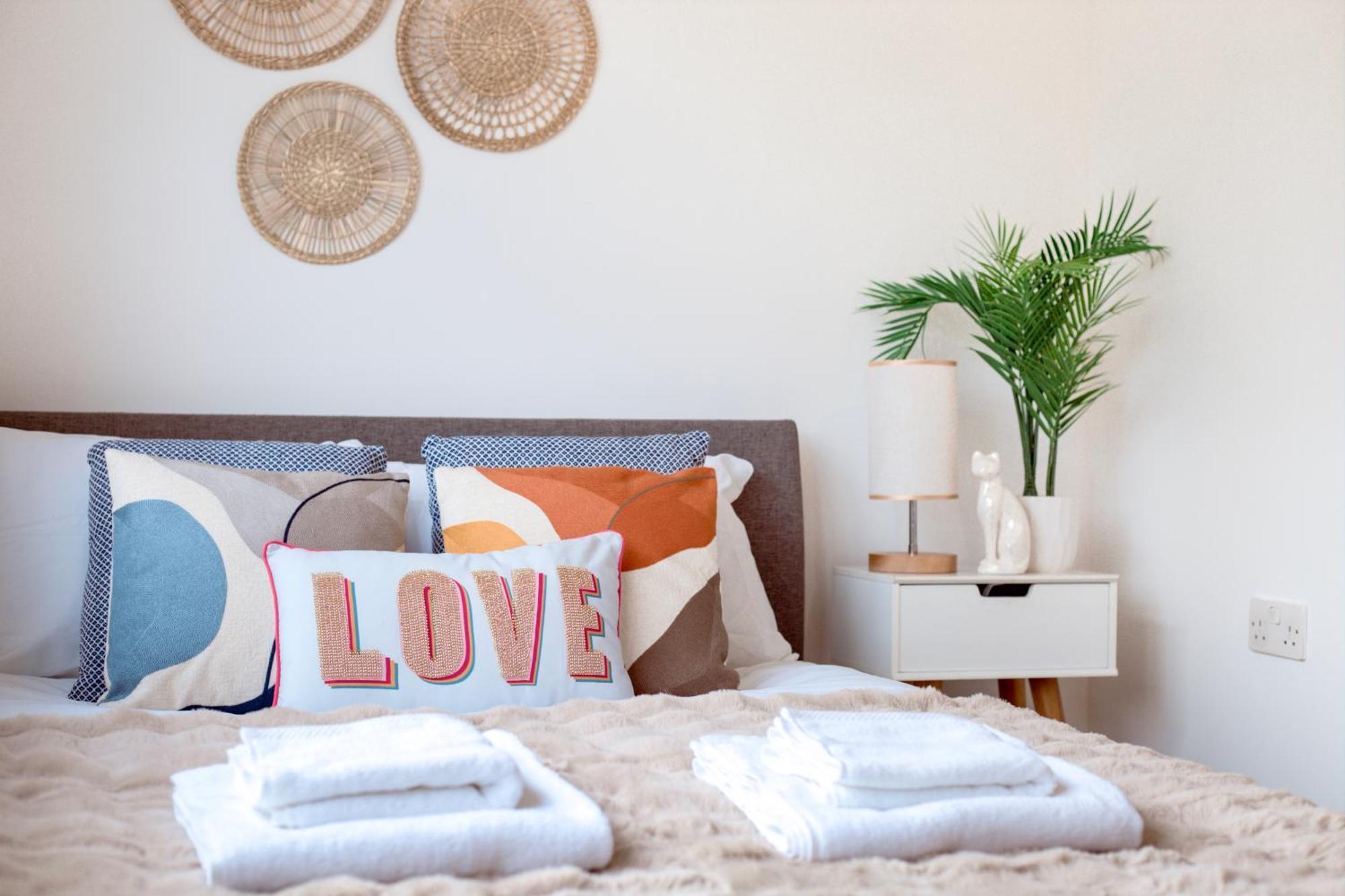 Stratford Gem- Stylist Spacious Londres