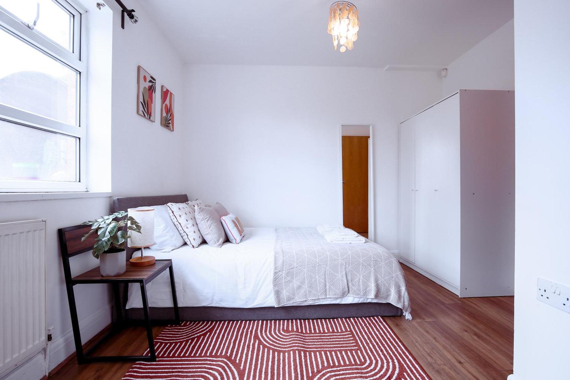 Stratford Gem- Stylist Spacious * Londres