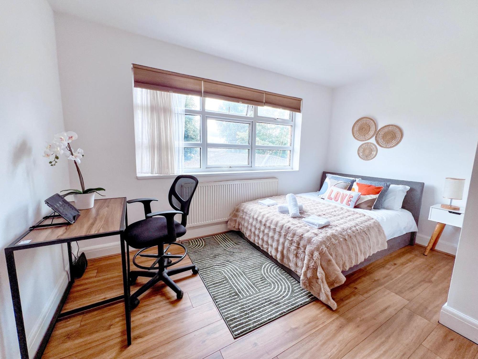 Apartamento Stratford Gem- Stylist Spacious Londres