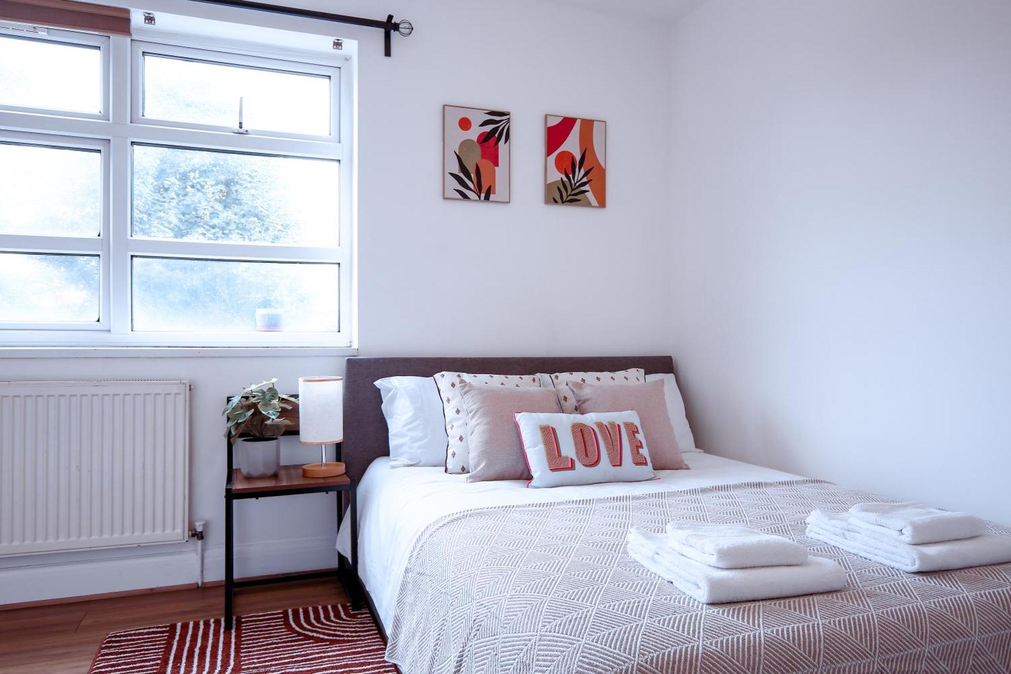 Stratford Gem- Stylist Spacious * Londres