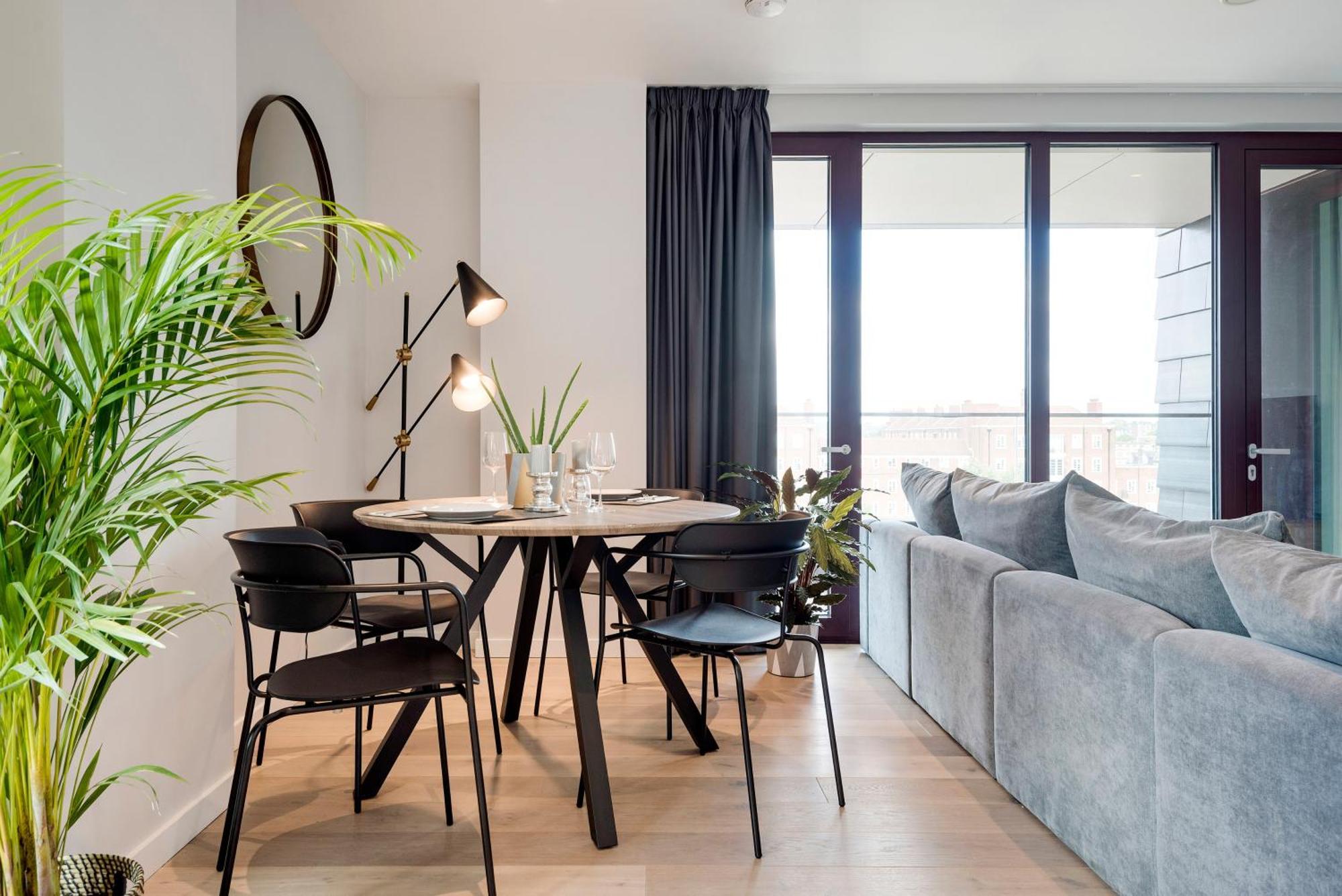 Aparthotel Camden Lock By Condokeeper *