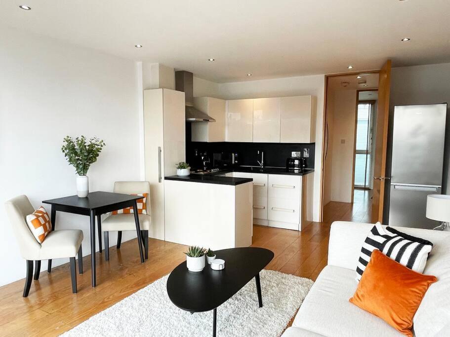 Heart Of The Tower Bridge 1bap Apartamento *