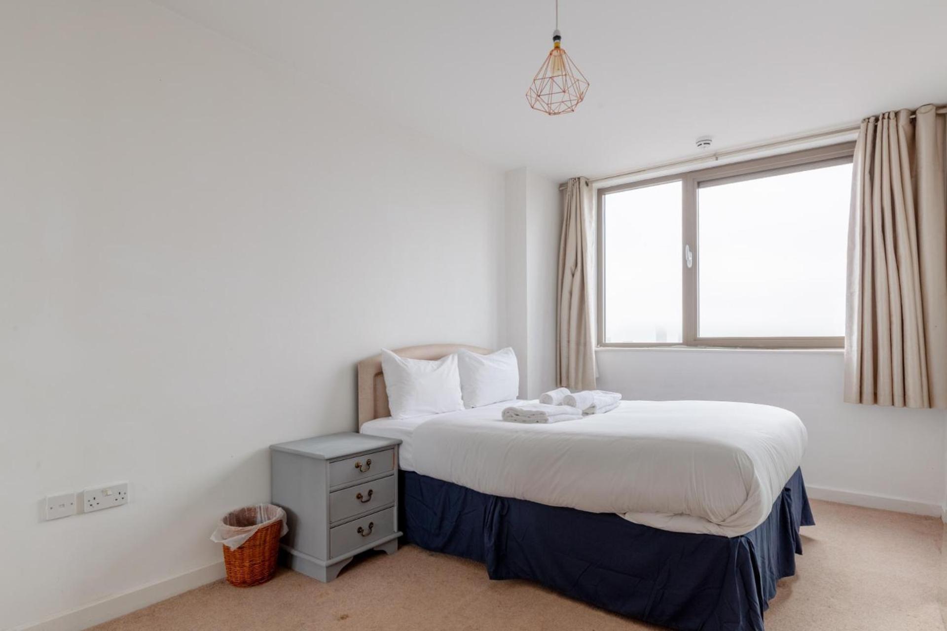 Apartment Bright 2 Bed Flat With Views Near Tower Bridge