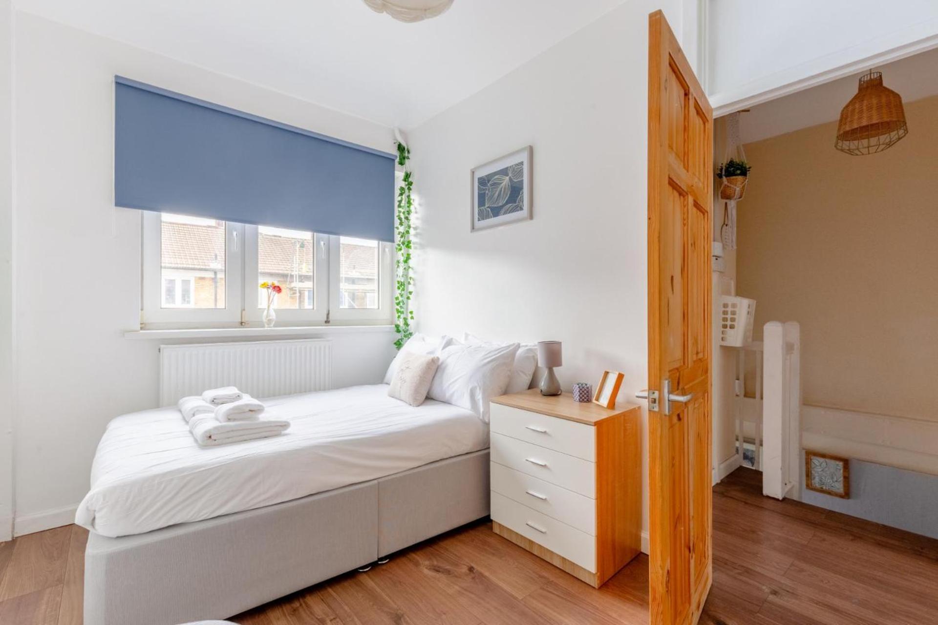 Apartment Homely 2bd Flat In The Heart Of Bermondsey