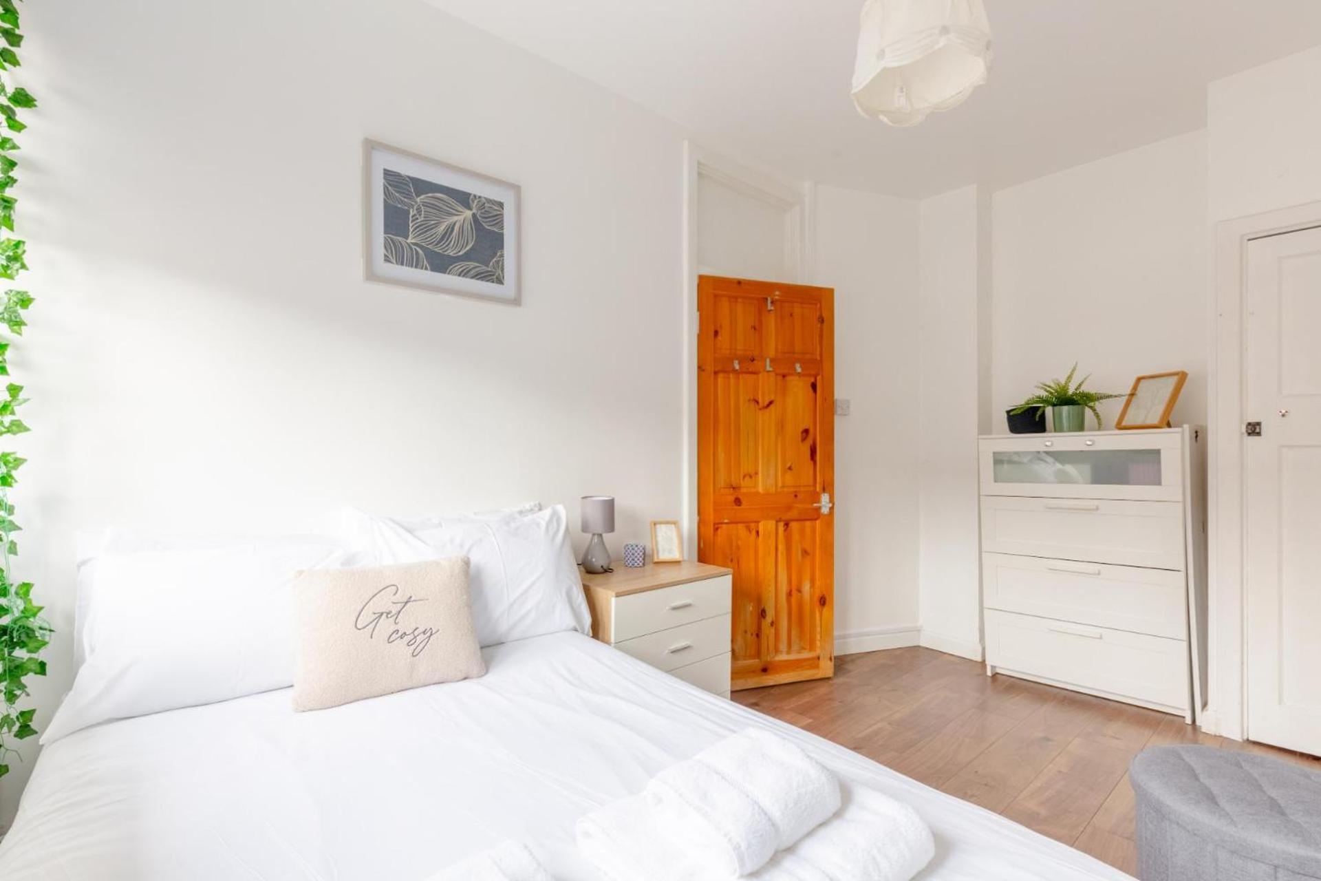 Homely 2bd Flat In The Heart Of Bermondsey Apartment London