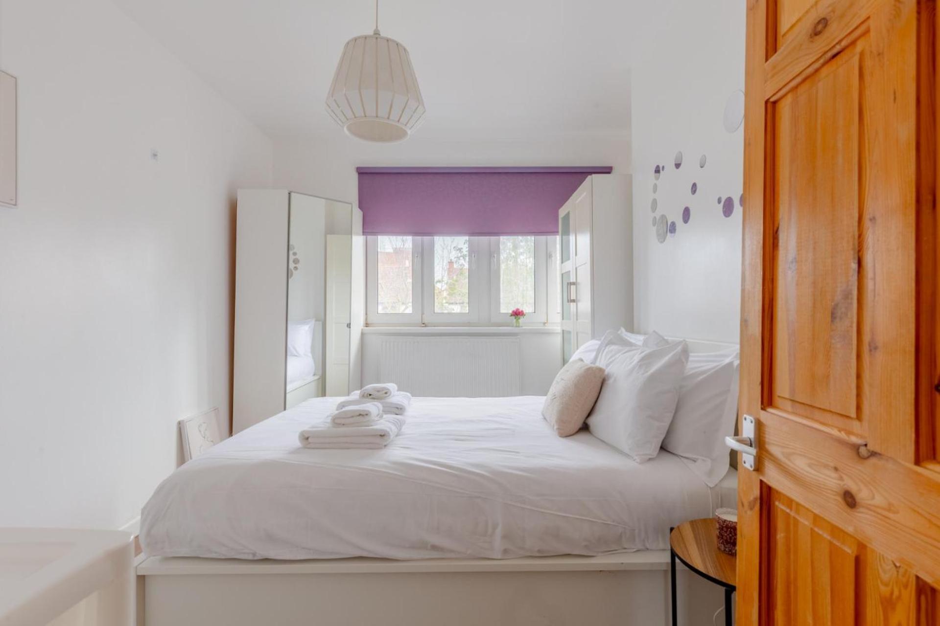 Apartment Homely 2bd Flat In The Heart Of Bermondsey London