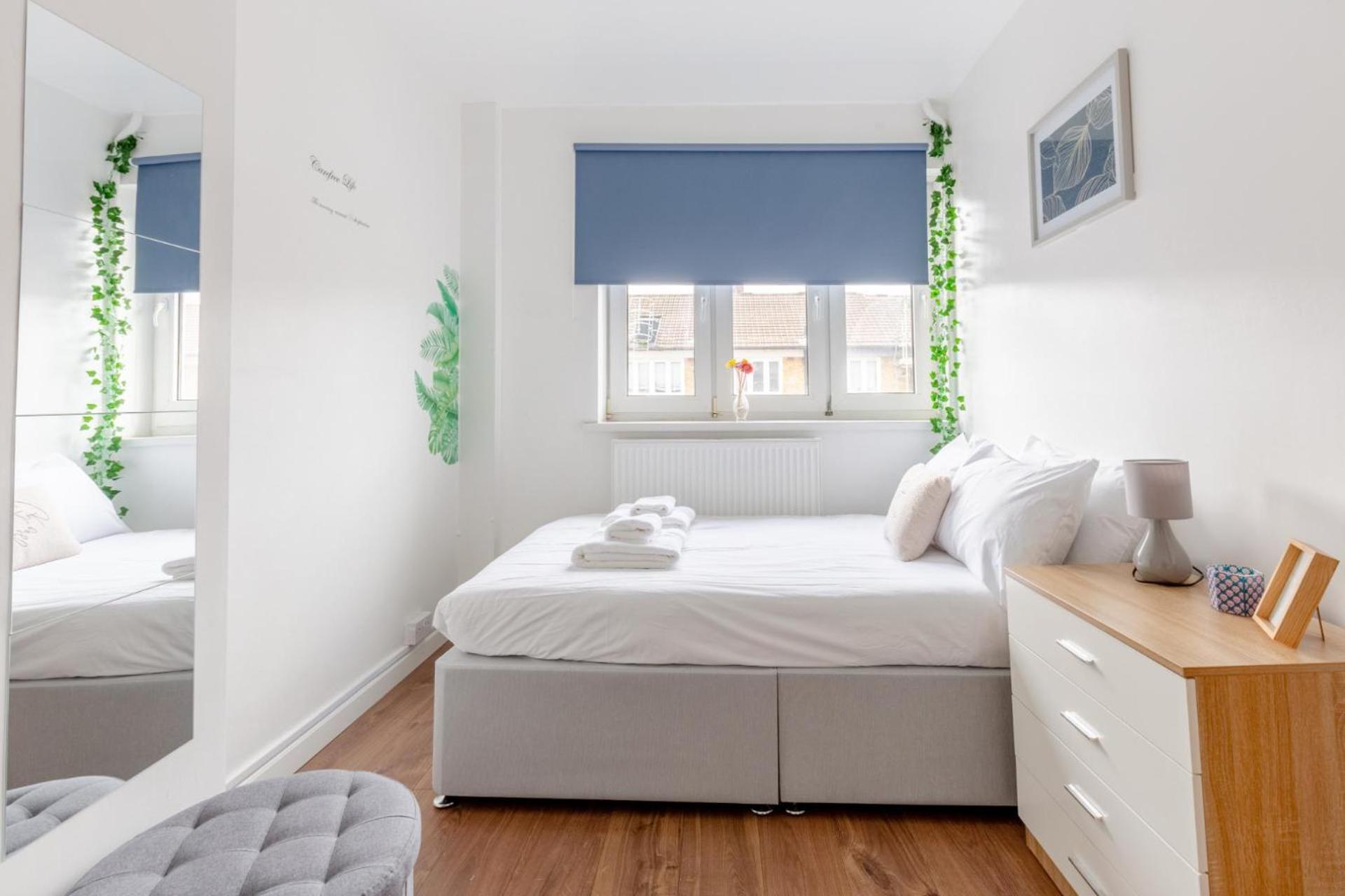 Homely 2bd Flat In The Heart Of Bermondsey Apartment