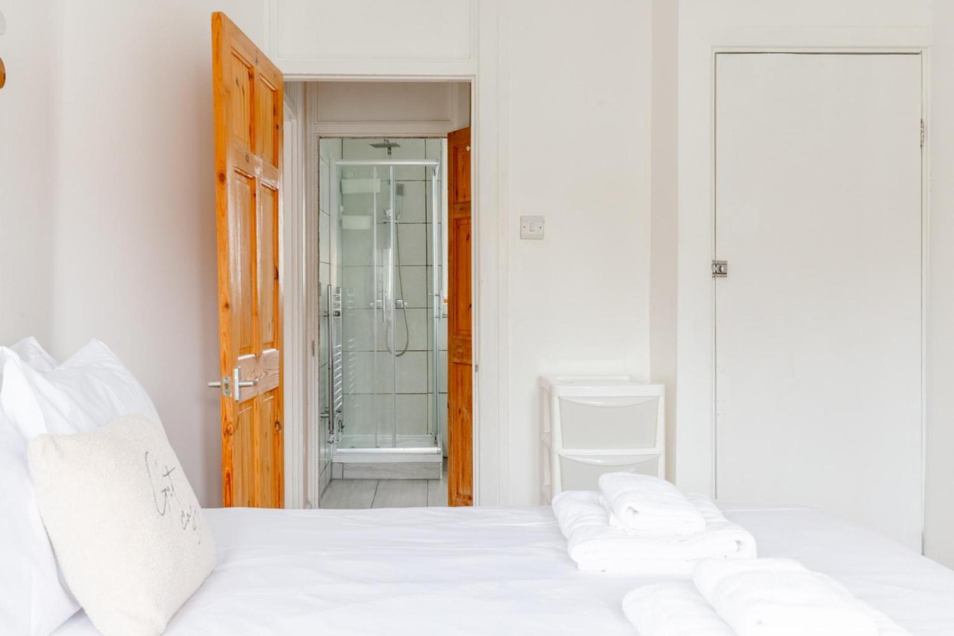 Homely 2bd Flat In The Heart Of Bermondsey Apartment London
