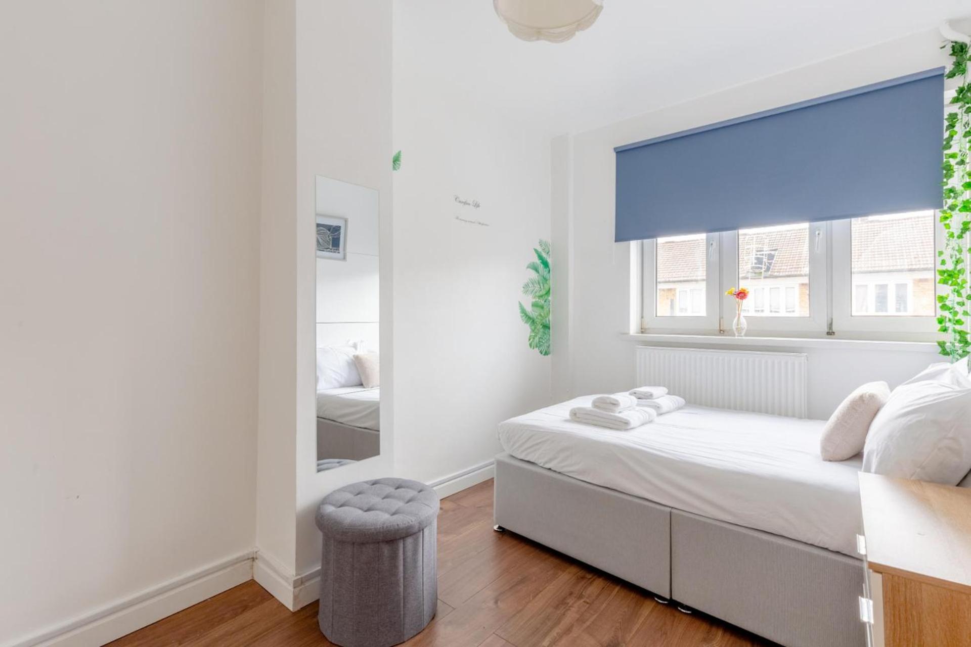 Homely 2bd Flat In The Heart Of Bermondsey Apartment